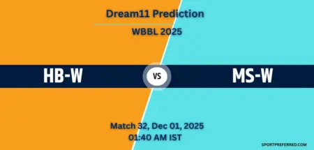HB-W vs MS-W Dream11 Prediction: Match 32, Playing XI, Pitch Report & Head-to-Head - WBBL 2025