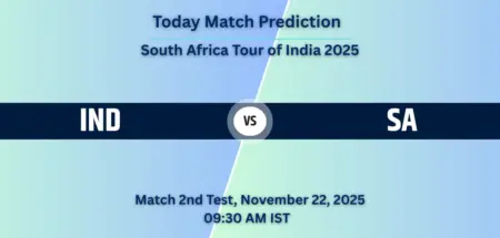 IND vs SA Match Prediction