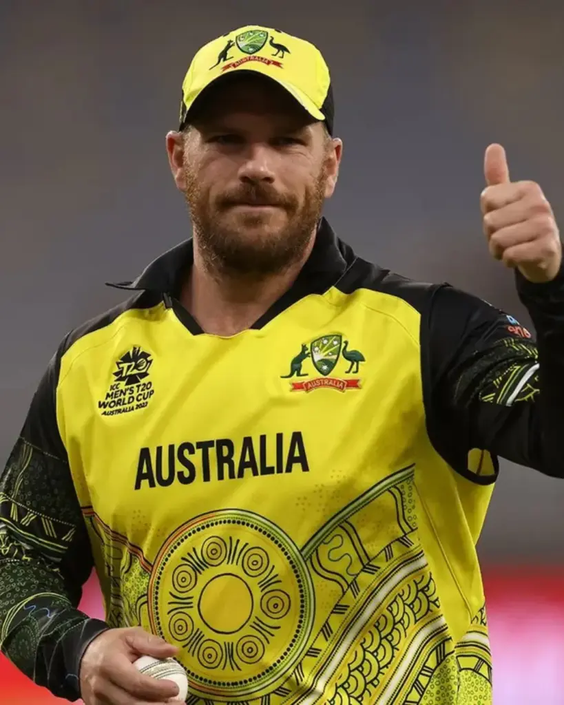 Aaron Finch