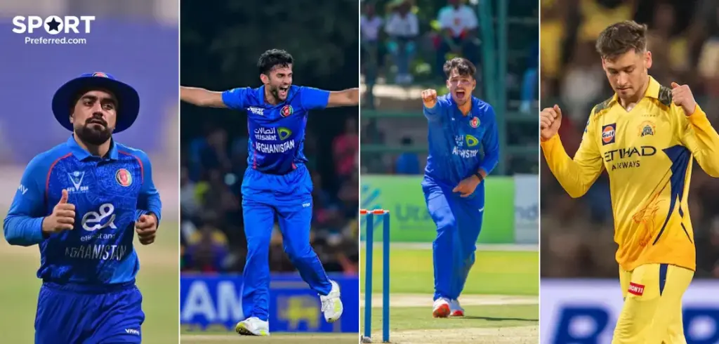 Afghanistan Players in IPL 2026: Full List, Auction Result, Prices & Status Afghanistan Players in IPL 2026