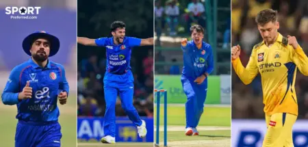 Afghanistan Players in IPL 2026
