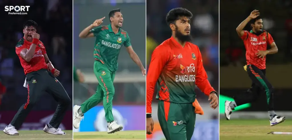 Bangladesh Players in IPL 2026: Full List, Auction Result, Prices & Status Bangladesh Players in IPL 2026