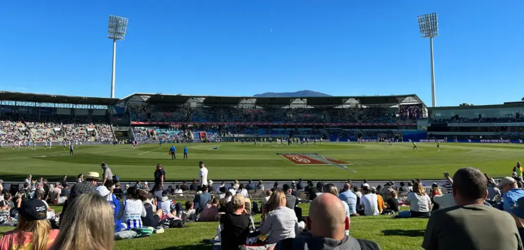 Bellerive Oval, Hobart 