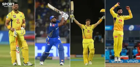Best All-Rounders in IPL History