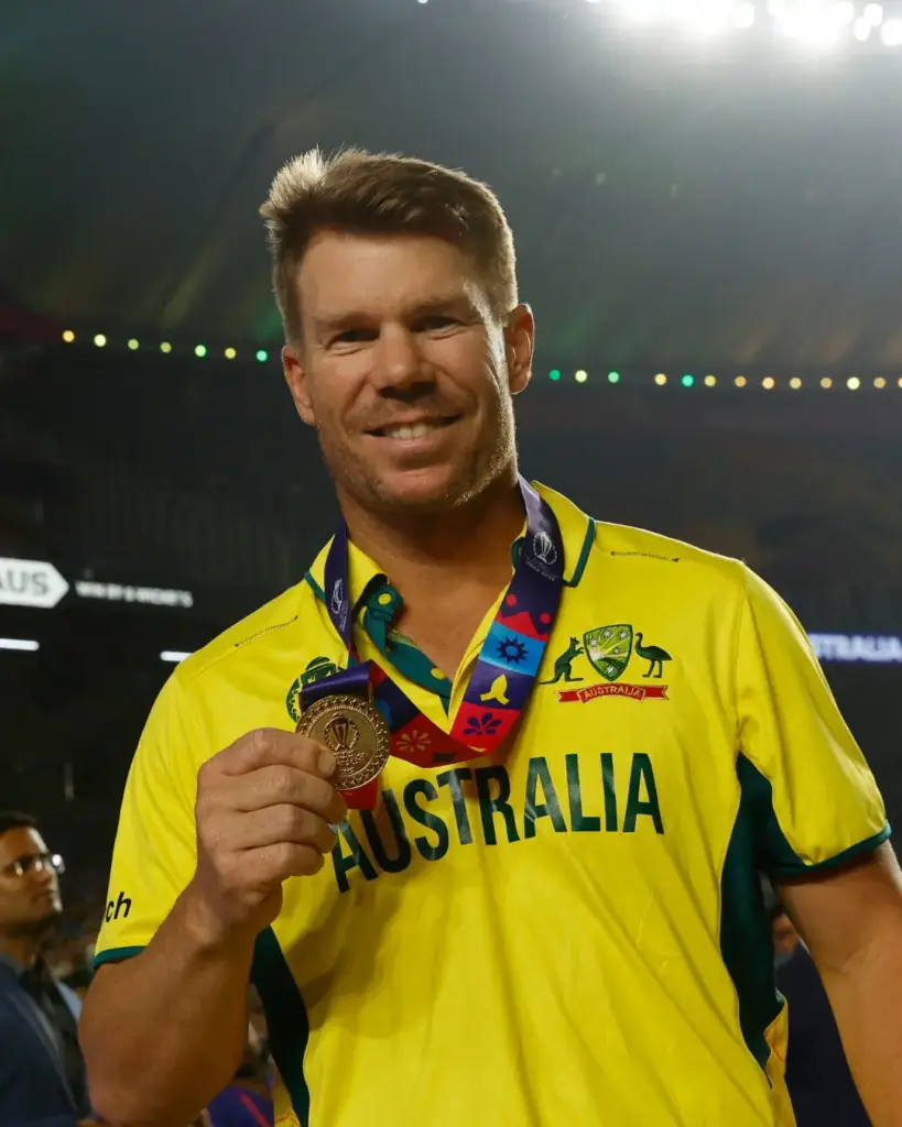 David Warner