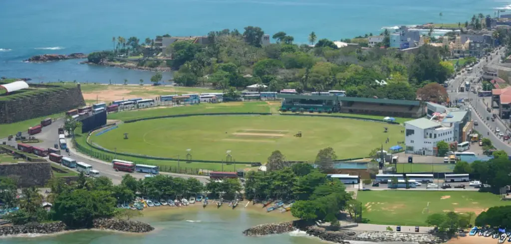 Galle International Stadium, Sri Lanka