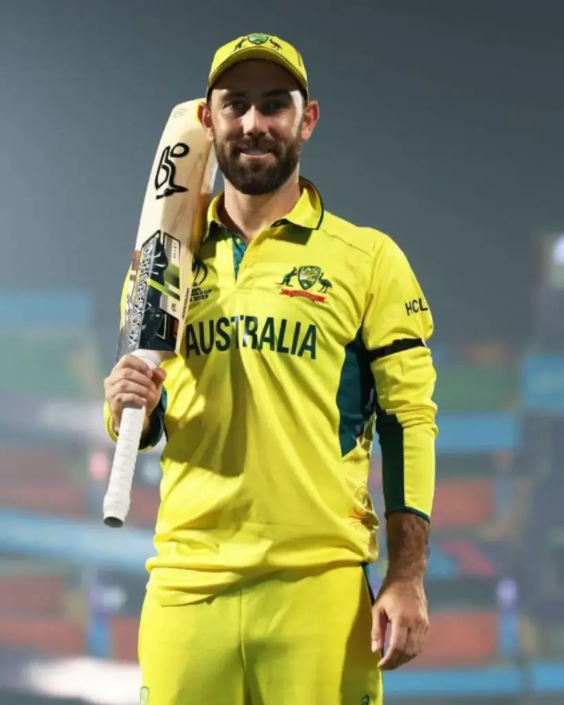 Glenn Maxwell