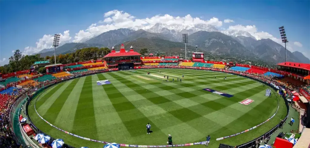 HPCA Stadium, Dharamshala