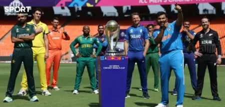 ICC Men’s ODI World Cup 2027: Host Countries, Venues, Total Matches & Full Details ODI World Cup 2027 Host Country, Venues
