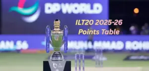 ILT20 2025–26 Points Table, Match Results & Full Schedule (Updated) ILT20 2025–26 Points Table, Match Results & Full Schedule (Updated)