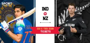 India vs New Zealand ODI 2026 Tickets Booking Dates, Prices, Venues Details & Latest Updates IND vs NZ ODI 2026 Tickets Booking: Dates, Prices, Stadium Details & Latest Updates