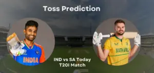 India vs South Africa Toss Prediction: Today’s Match 3rd T20I – India vs South Africa T20I Series 2025 IND vs SA Toss Prediction