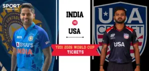 IND vs USA T20 World Cup 2026 Tickets