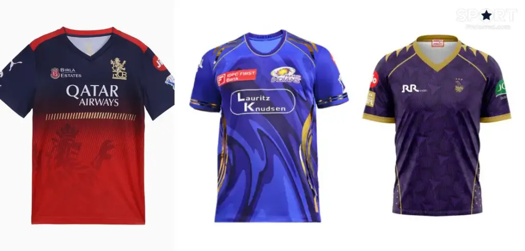 IPL 2026 New Jerseys: Latest Team Kits, Colors & Designs (Full Guide) IPL 2026 New Jerseys