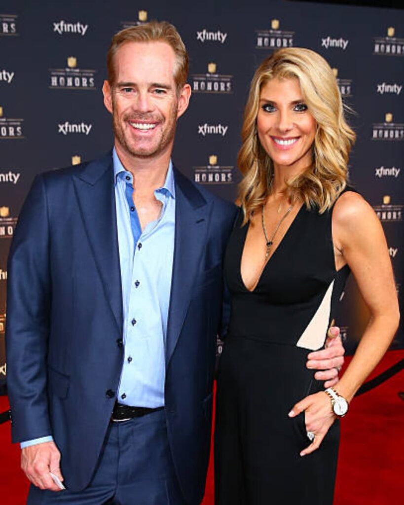 Joe Buck’s Wife Michelle Beisner-Buck