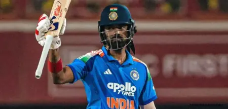 KL Rahul Captaincy Record in All Formats: Test, ODI, T20I & IPL (Updated 2025)