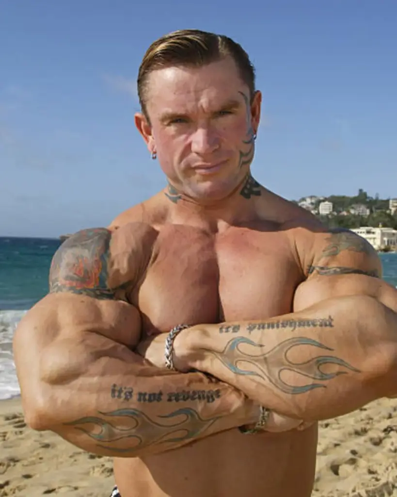 Lee Priest