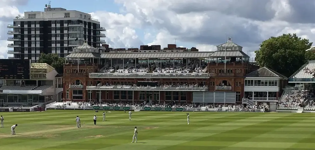  Lord’s Cricket Ground, London 