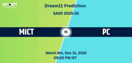 MICT vs PC Dream11 Prediction