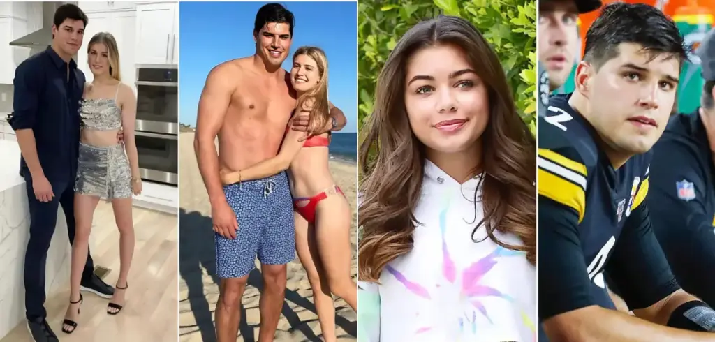 Mason Rudolph Wife, Girlfriend & Dating History (2025): Relationship Status, Exes, Facts & Latest Updates Mason Rudolph Wife