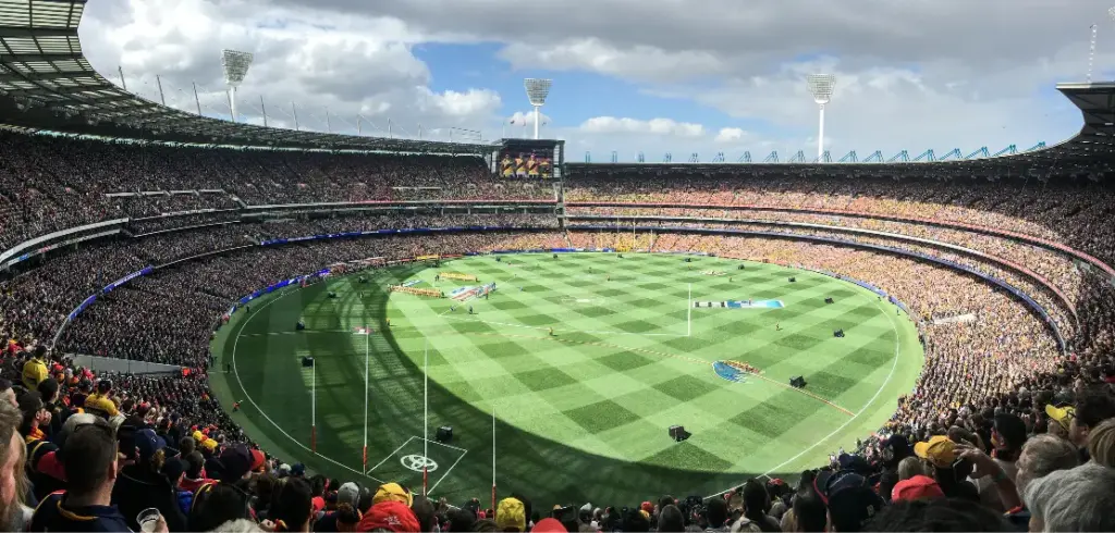 Melbourne Cricket Ground