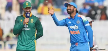 Most Consecutive Toss Loss in ODI Cricket: India Create All-Time World Record