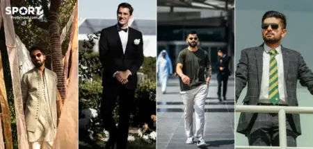 Most Handsome Cricketers in the World