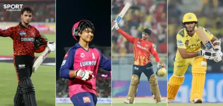 Most Talked-About Indian Cricketers in 2025