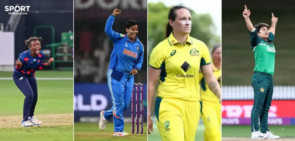 Top 10 Most Wicket-Takers in Women’s T20 Internationals: Records, Stats & Latest Milestones Most Wicket-Takers in Women’s T20 Internationals