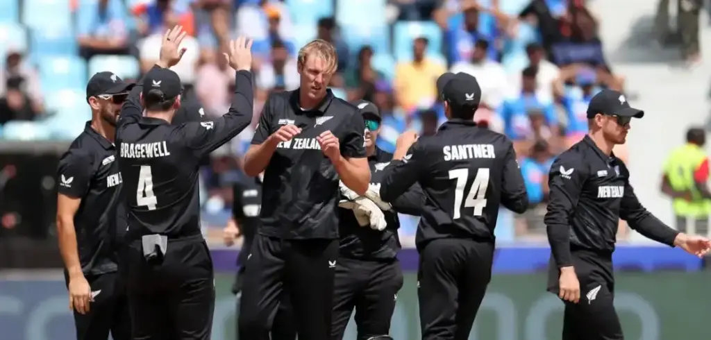 New Zealand Cricket Player Salaries and Central Contracts List 2025-26 New Zealand Cricket Players' Salary