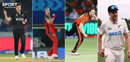 New Zealand Players in IPL 2026