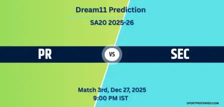 PR vs SEC Dream11 Prediction