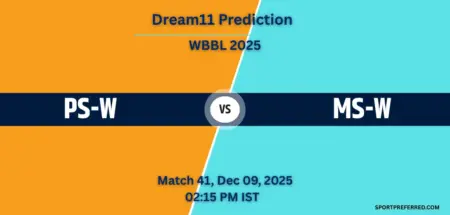 PS-W vs MS-W Dream11 Prediction: Knockout T20, Playing XI, Pitch Report & Head to Head - WBBL 2025