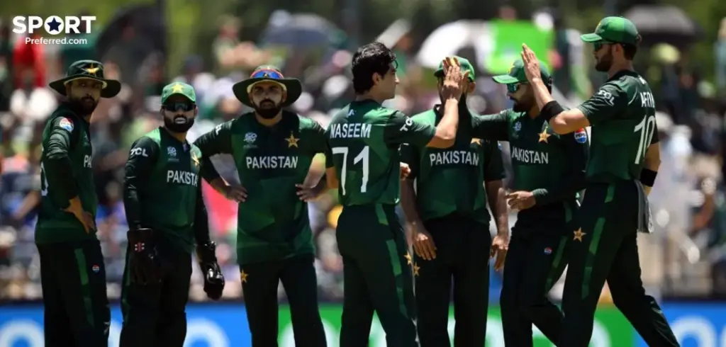 Pakistan Cricket Players' Salary