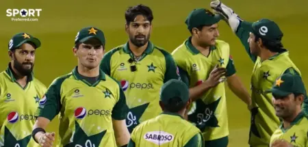 Pakistan Players Are Not in the IPL
