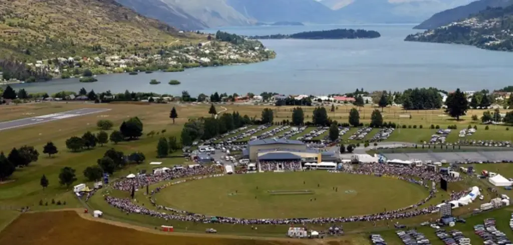 Queenstown Events Centre