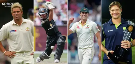 Top 10 Richest Australian Cricketers: List, Net Worth & How They Built Their Wealth Richest Australian Cricketers