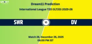 SWR vs DV Match Prediction
