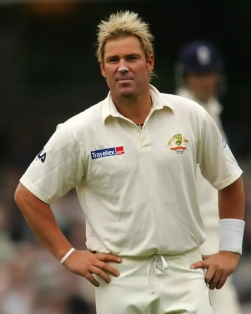 Shane Warne