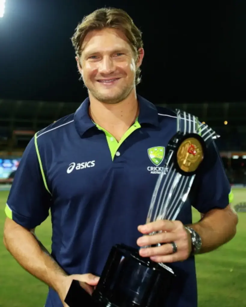 Shane Watson
