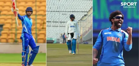 Shubman Gill, KL Rahul, and Ravindra Jadeja Set to Play VHT