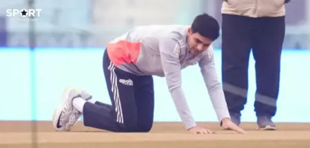 Shubman Gill to Play Two Vijay Hazare Trophy