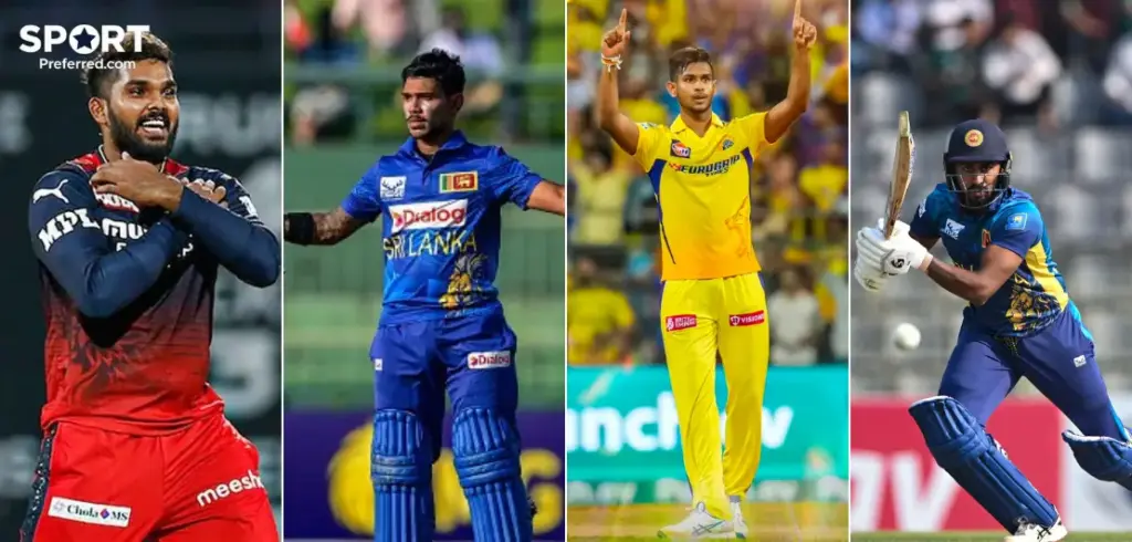 Sri Lanka Players in IPL 2026: Full List, Auction Result, Prices & Status Sri Lanka Players in IPL 2026