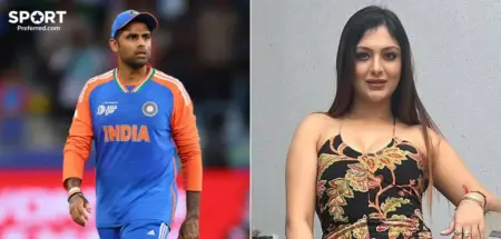 Suryakumar Yadav and Khushi Mukherjee Controversy