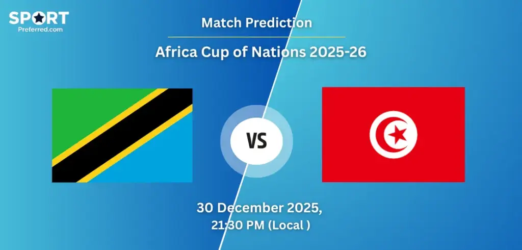 Tanzania vs Tunisia AFCON 2025-26: Prediction, Match Preview, Line-up, Team News, Full Analysis: Battle for Group C Qualification Tanzania vs Tunisia Match Prediction