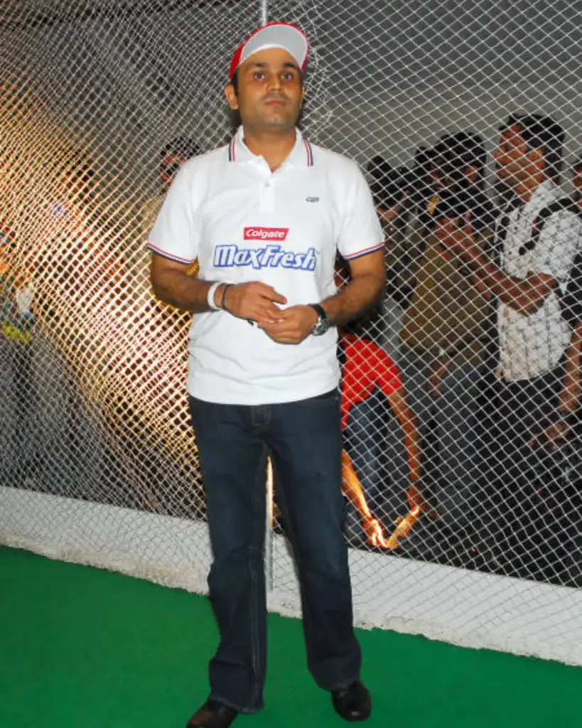 Virender Sehwag