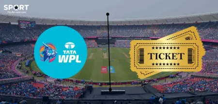 WPL 2026 Tickets Booking