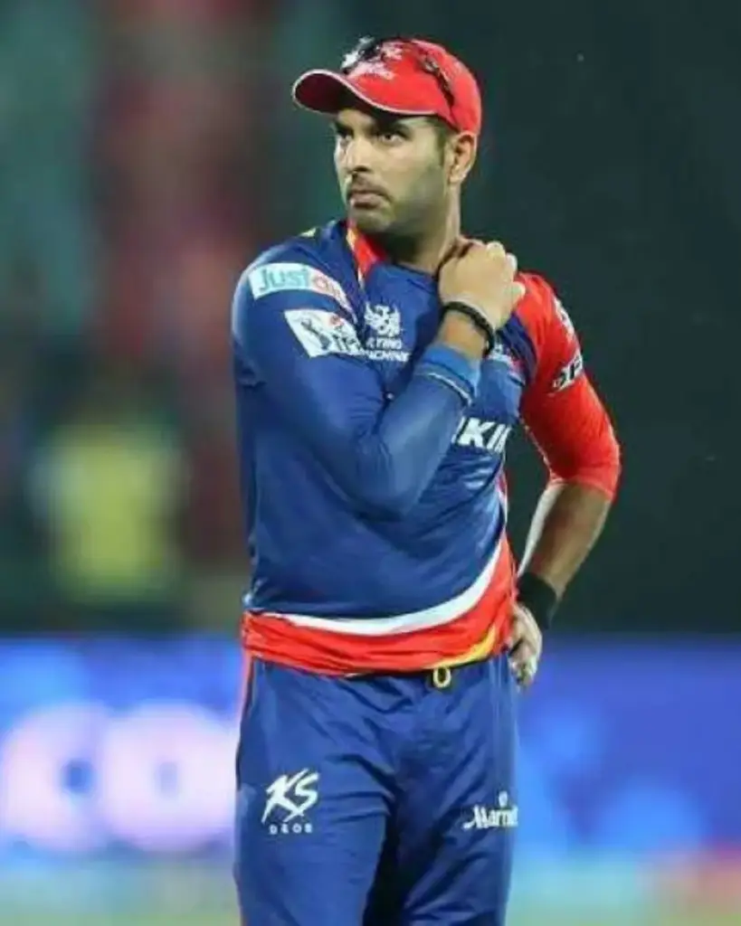 Yuvraj Singh