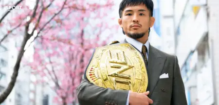 Yuya Wakamatsu Named ONE Championship 2025 MMA Fighter of the Year After Dream Title Run