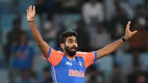 Jasprit Bumrah Creates History: First Indian Bowler With 100 Wickets in All Formats Jasprit Bumrah Creates History: First Indian Bowler With 100 Wickets in All Formats